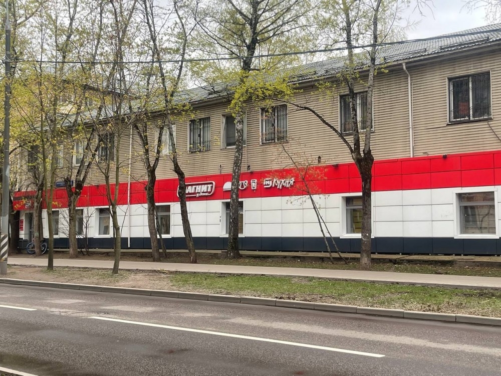 Арендный бизнес Отдельностоящее Здание