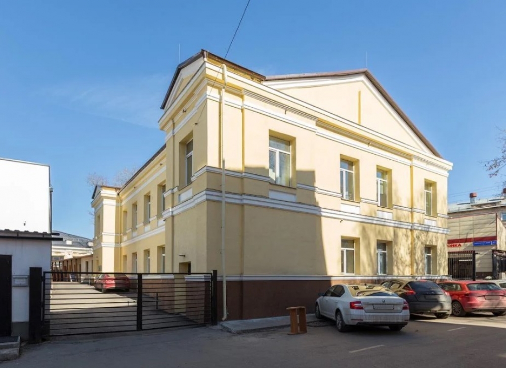 Аренда торгового помещения Особняк 