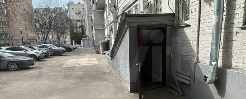 Арендный бизнес Жилое здание 