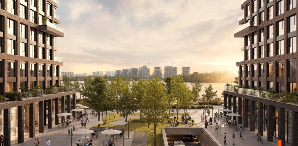 Продажа торгового помещения ЖК 