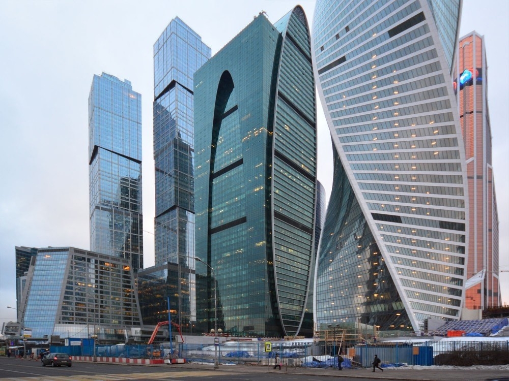 Продажа офиса Москва-Сити 
