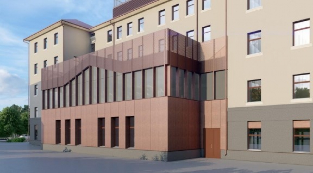 Продажа офиса Бизнес-центр «Достоевский»