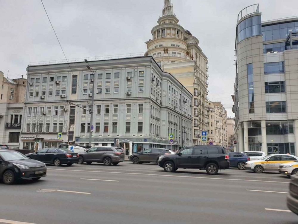 Closed большая садовая ул 2 фото Аренда торгового помещения Москва, Большая Садовая улица, 2/46с1 #35418 - Gladst