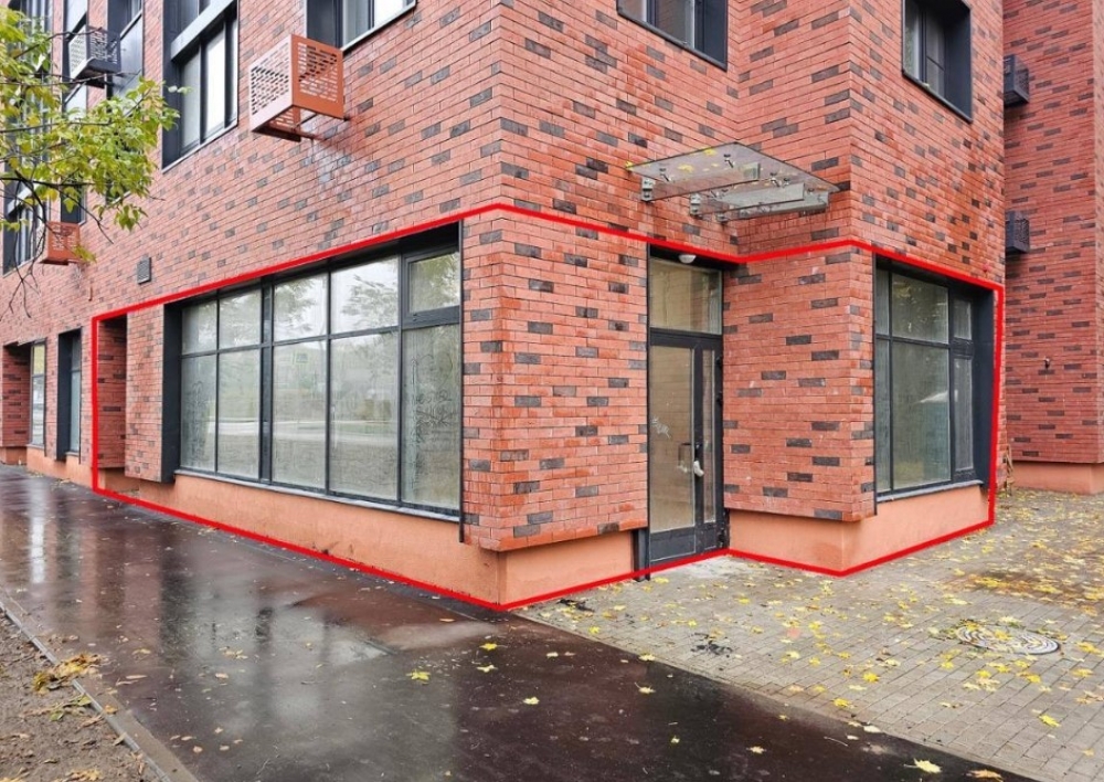 Арендный бизнес Жилое здание 