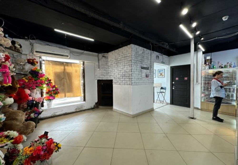 Аренда торгового помещения Жилое здание «Сущевский 3/5А»