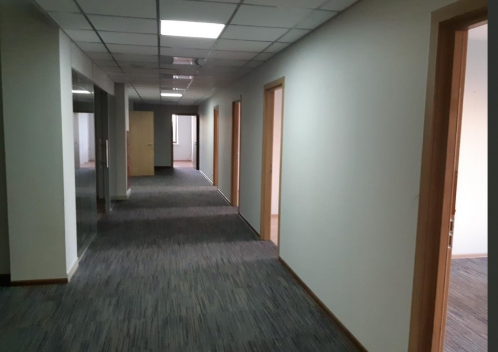 Аренда офиса Бизнес-парк «GreenWood»