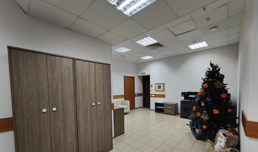 Аренда офиса Бизнес-центр «Дербеневская Плаза»