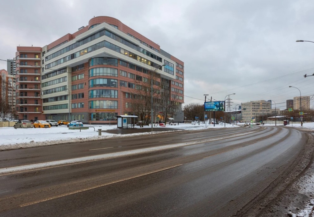 Арендный бизнес Бизнес-центр «17-й Марьиной Рощи 4»