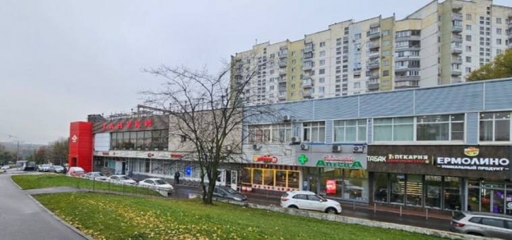 Арендный бизнес Здание 