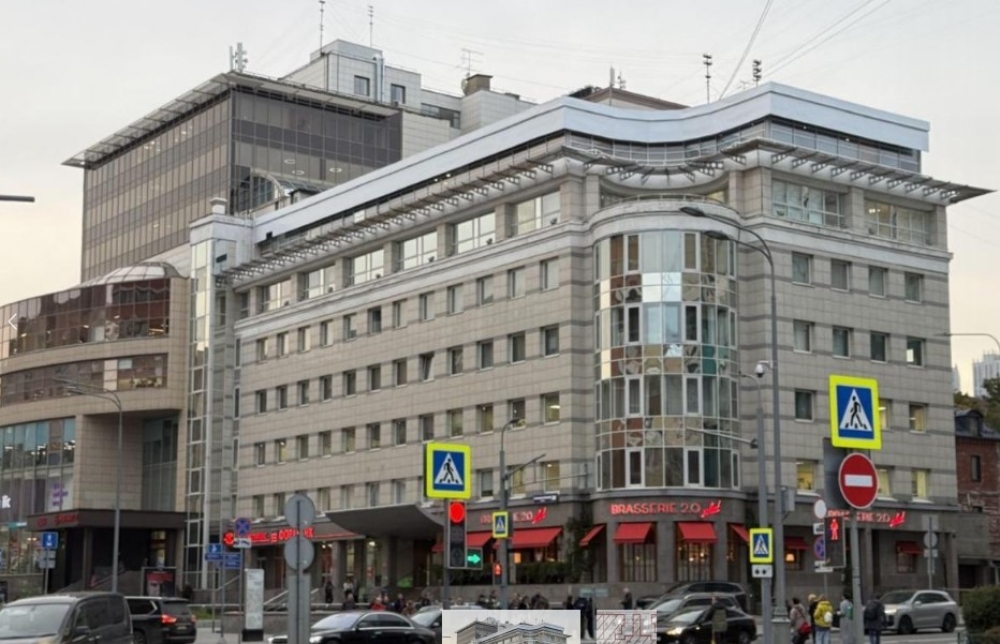 Аренда офиса Красная Пресня, 22