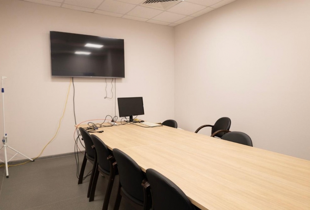 Аренда офиса Бизнес-парк «Оржоникидзе 11»