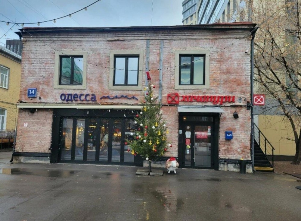 Аренда торгового помещения ОСЗ 