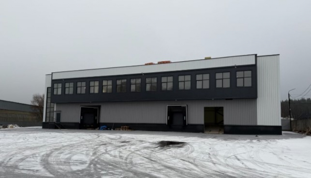 Аренда индустриальной недвижимости Складской комплекс 