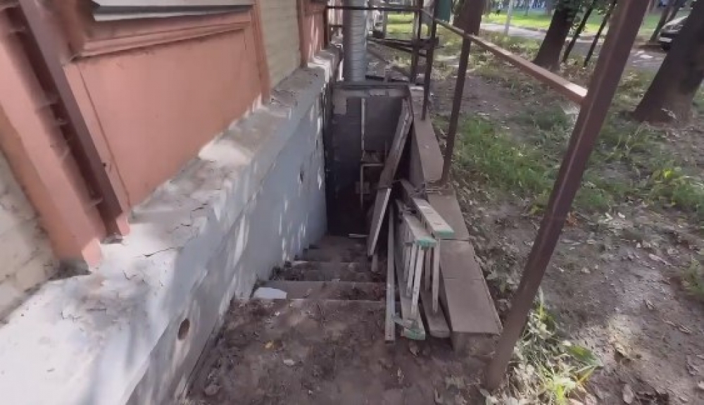 Арендный бизнес Жилое здание