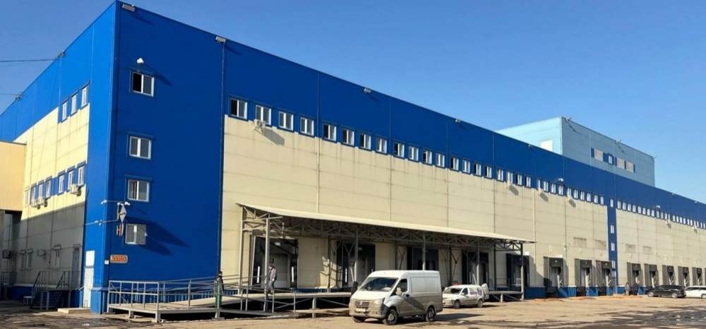 Аренда индустриальной недвижимости Складской комплекс 