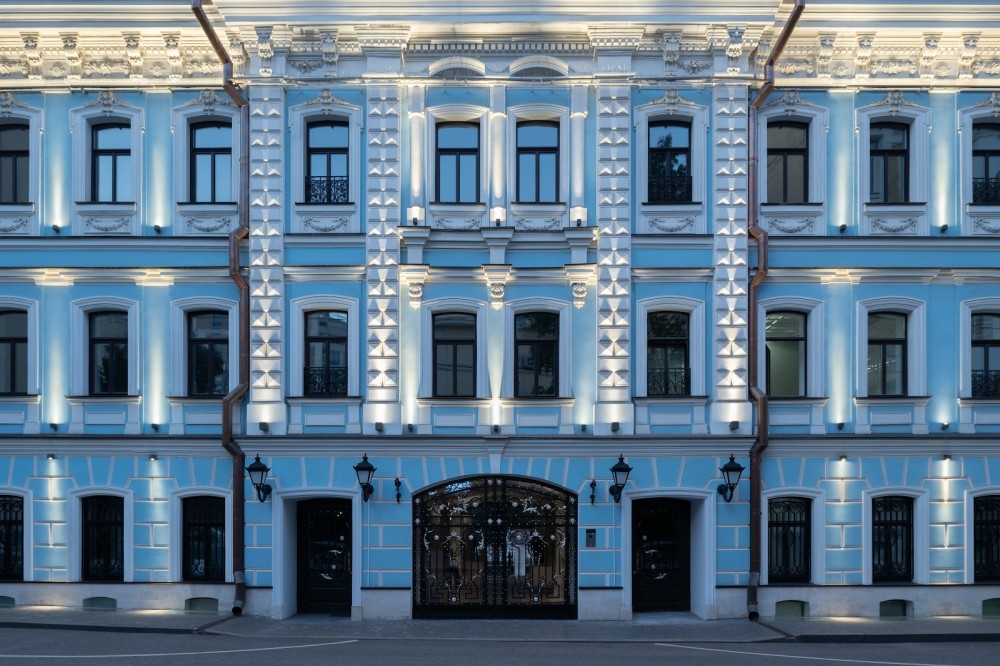 Продажа торгового помещения Особняк «Подсосенский 11»