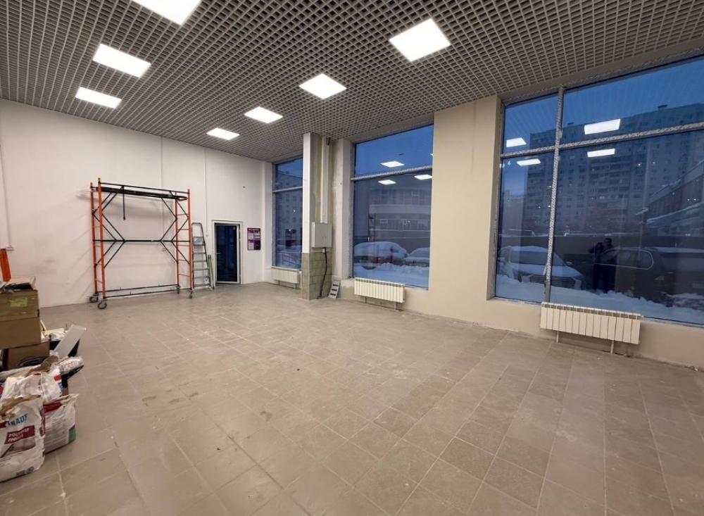 Продажа торгового помещения ЖК 