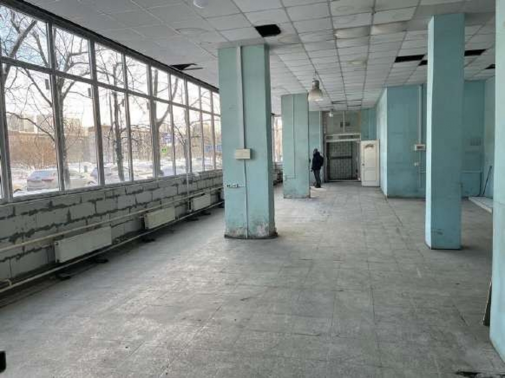 Арендный бизнес Жилое здание 