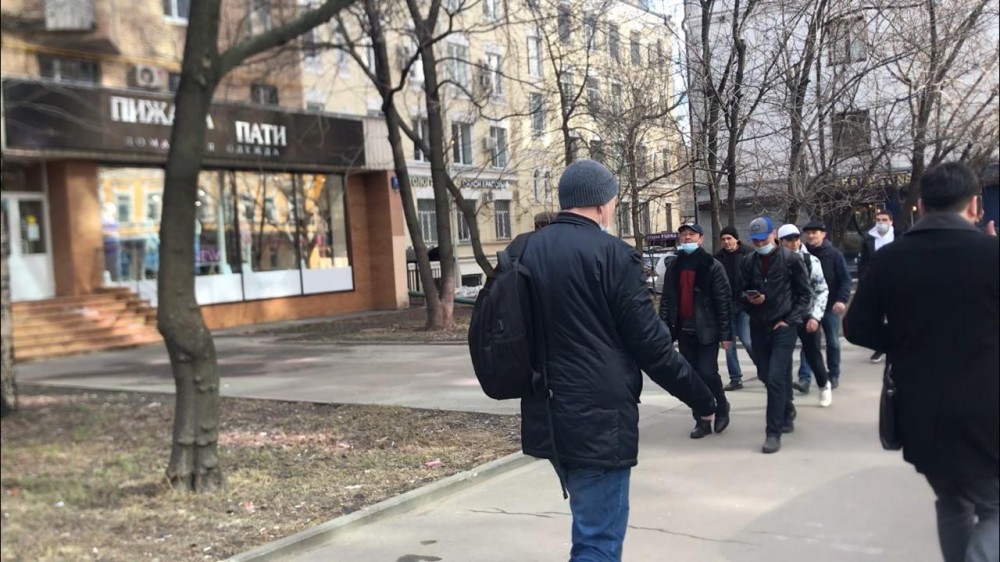 Аренда торгового помещения Жилое здание 