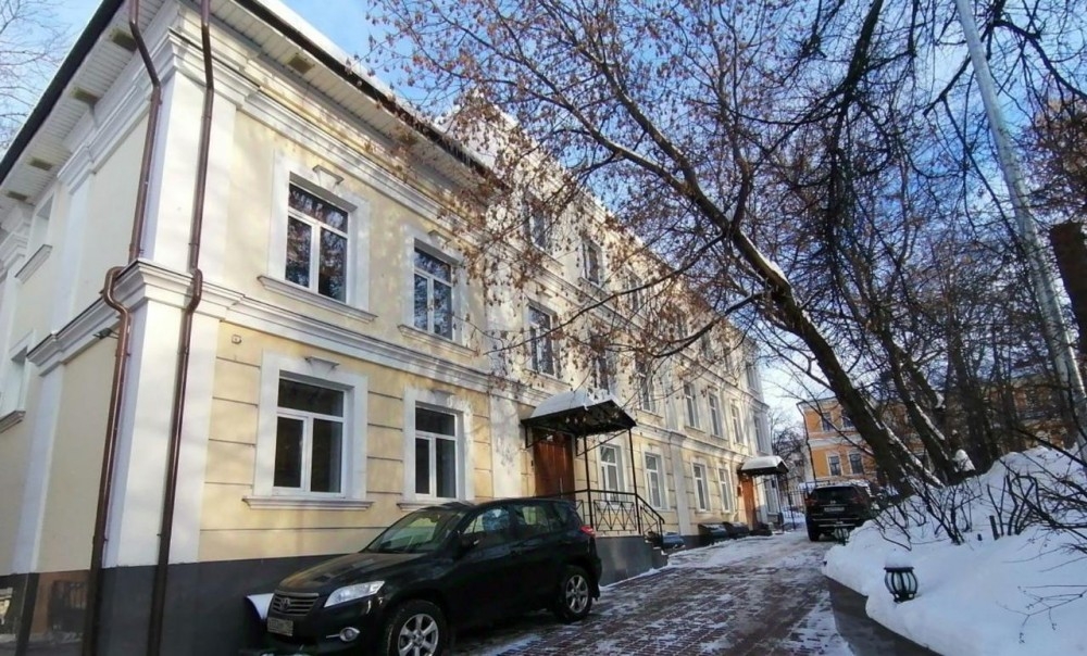 Аренда офиса Особняк «Хохловский 10 с3»