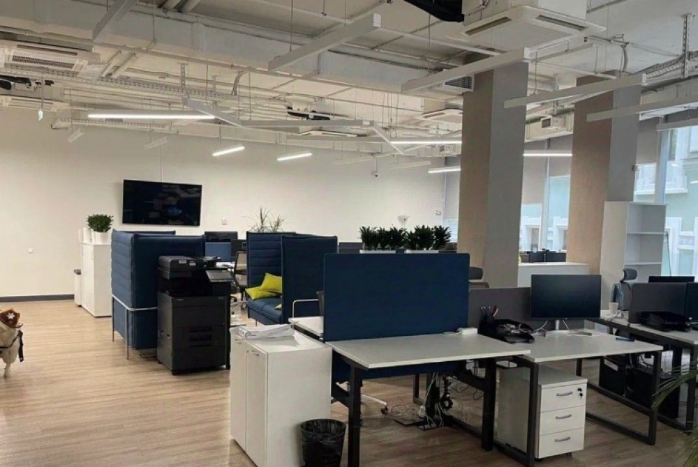 Аренда офиса Бизнес-квартал «Романов двор»