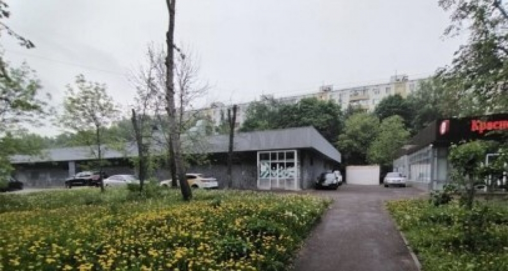 Продажа торгового помещения ОСЗ 