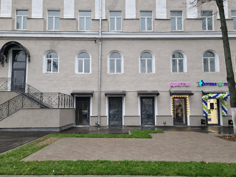 Арендный бизнес Окружной проезд, 16