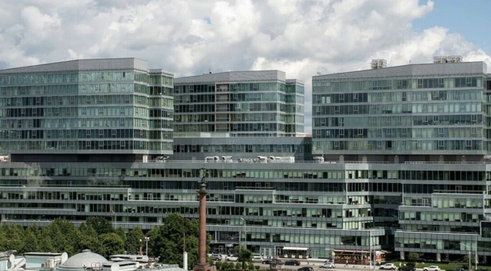 Аренда офиса Бизнес-центр «Легенда Цветного»