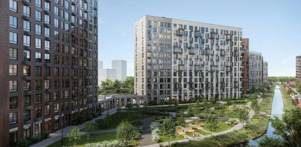 Арендный бизнес ЖК 