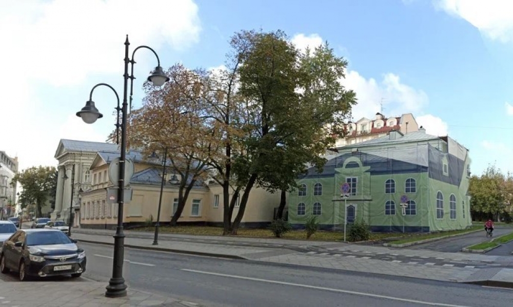 Продажа торгового помещения Особняк «Пятницкая 60»