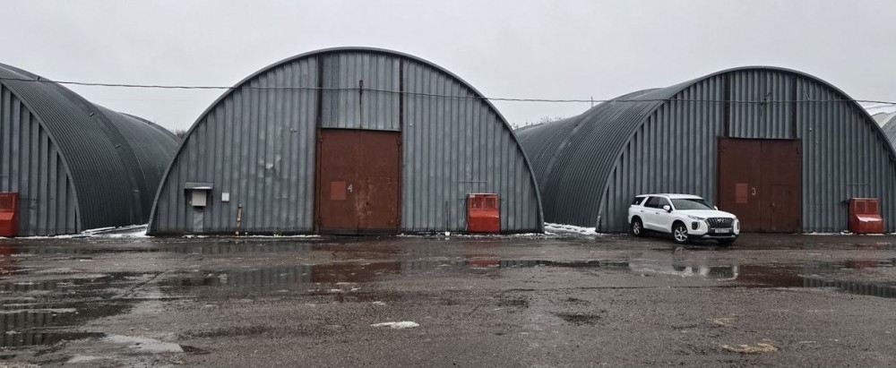 Аренда индустриальной недвижимости СК 