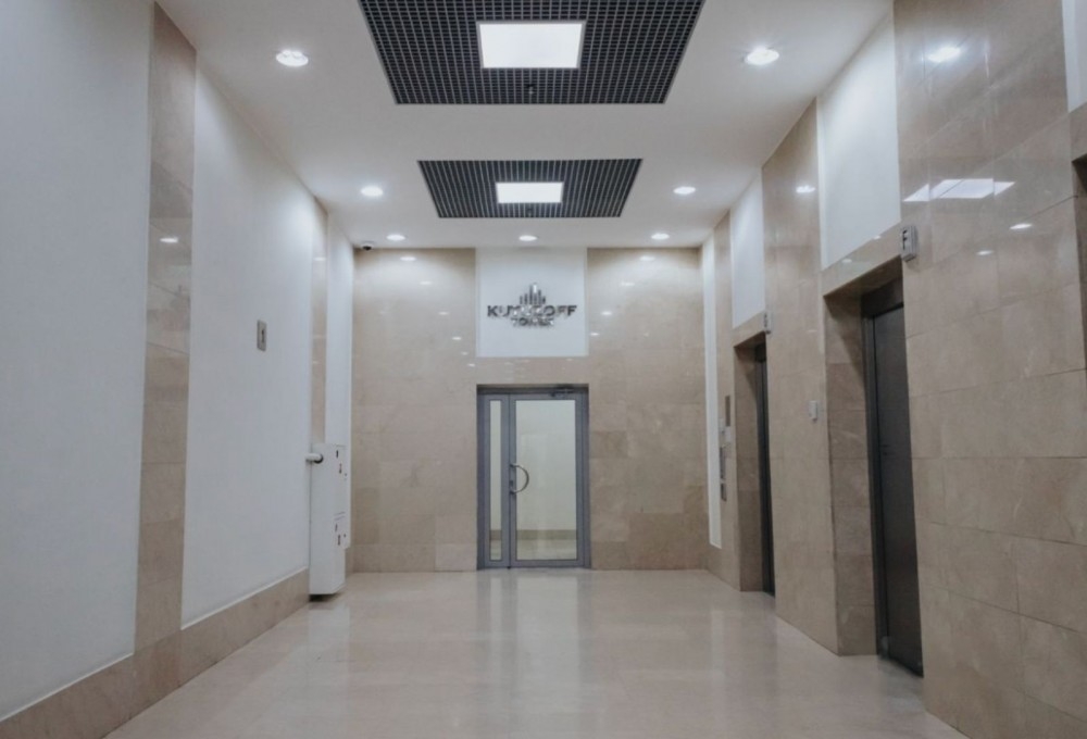 Аренда офиса Бизнес-центр «Кутузофф Тауэр»