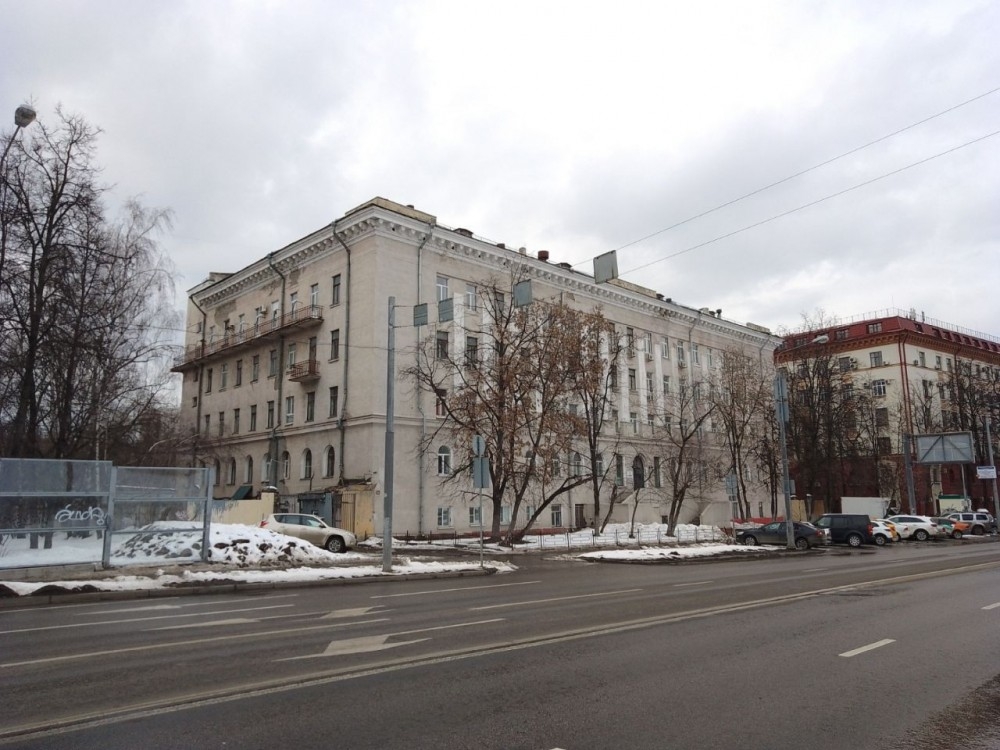 Арендный бизнес Окружной проезд, 16