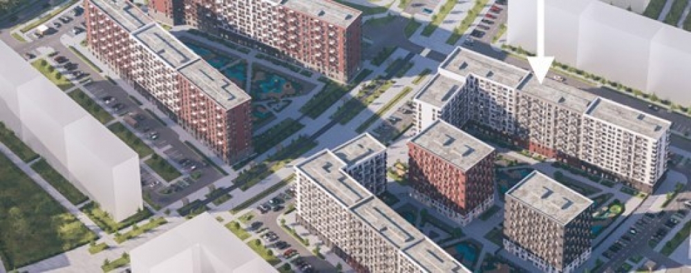 Арендный бизнес ЖК 