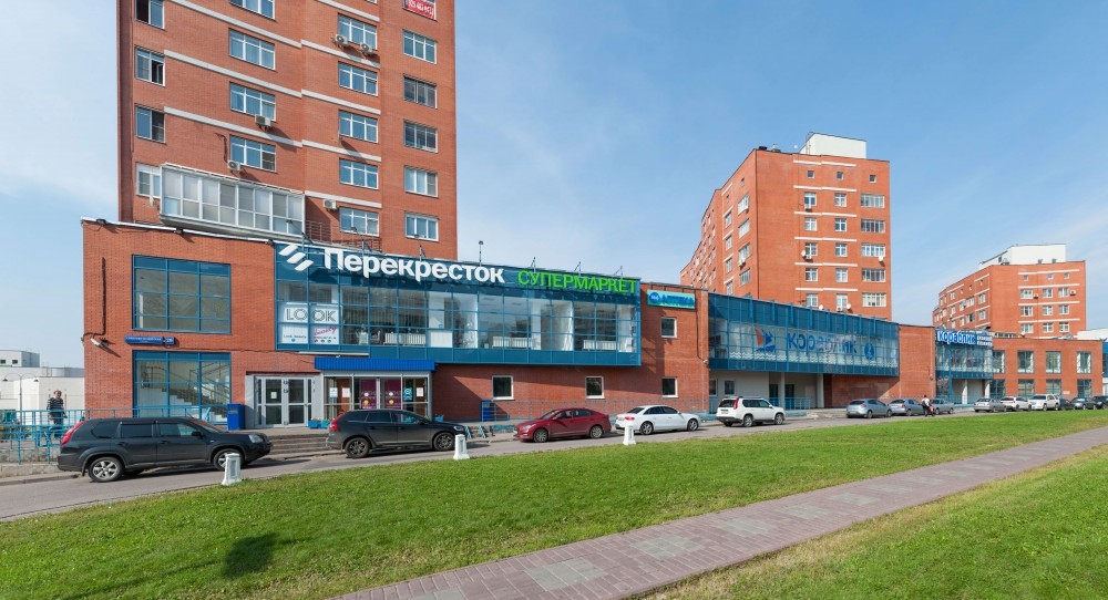 Аренда торгового помещения Жилое здание 