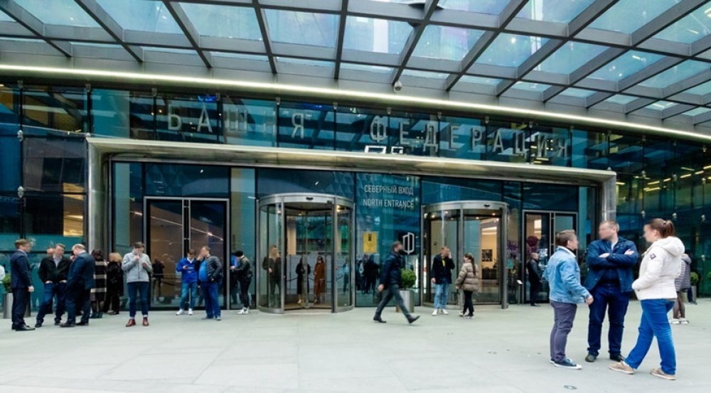 Продажа офиса Москва-Сити «Башня Федерация»