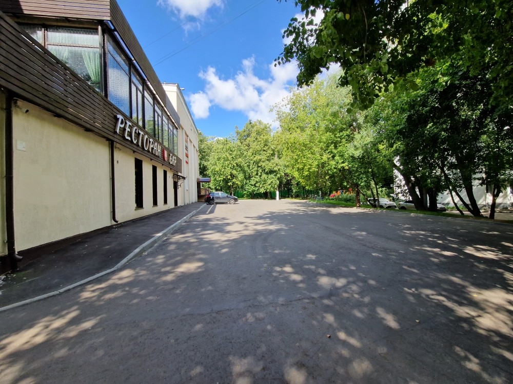 Аренда торгового помещения ОСЗ «Симферопольский 4»