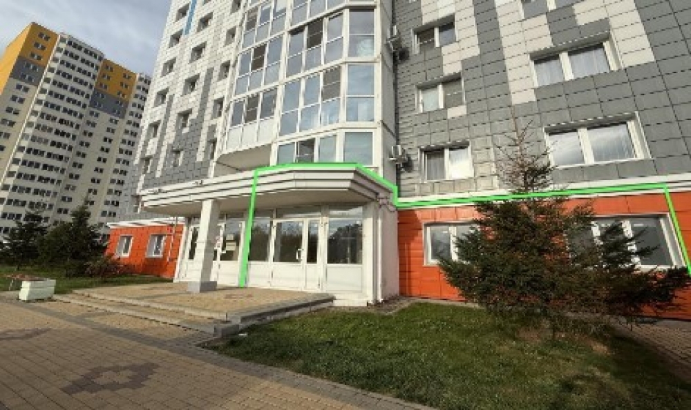 Продажа торгового помещения ЖК 