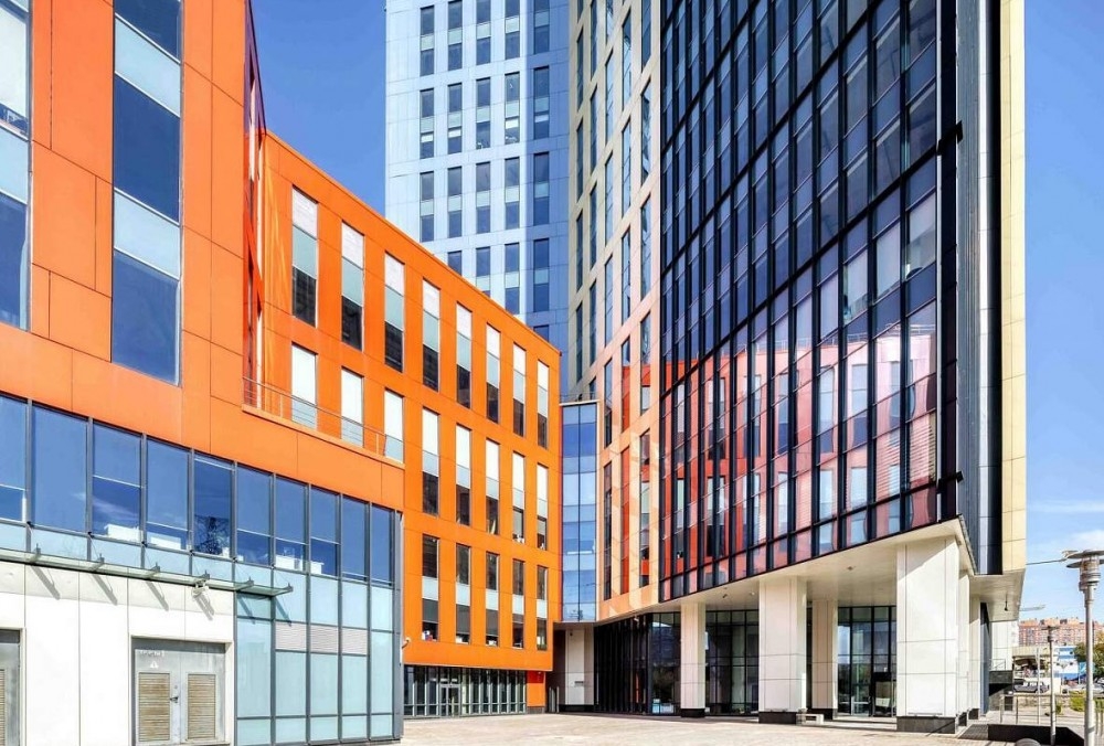 Продажа офиса Бизнес-центр «Aero City (Аэро Сити)»