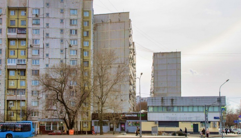 Арендный бизнес Жилой дом 