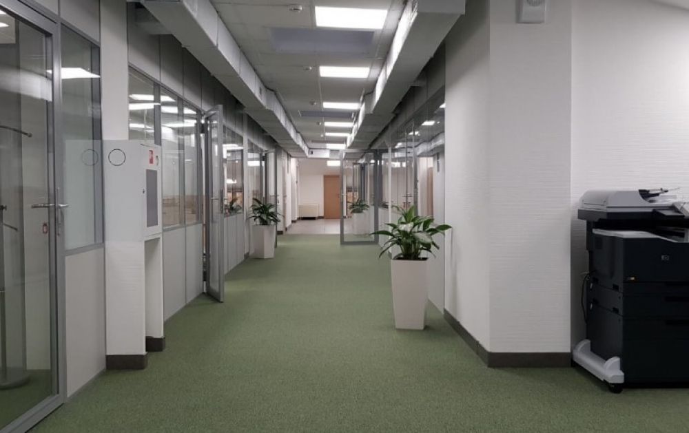 Аренда офиса БЦ «Каланчевский»