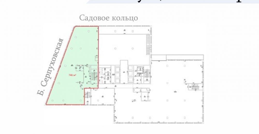 Аренда офиса Бизнес-центр «Wall Street»