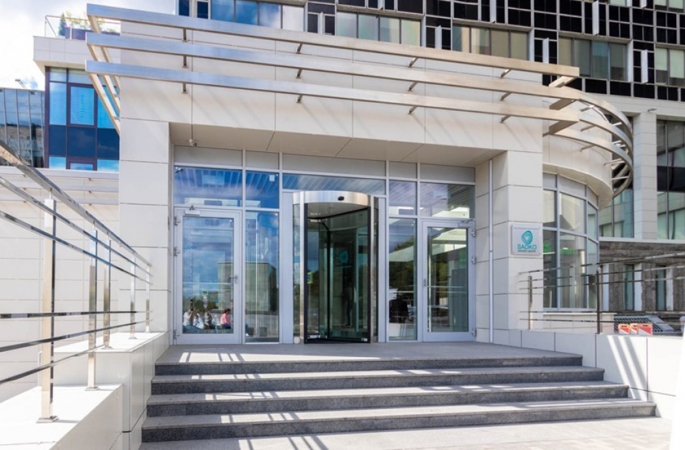 Аренда офиса Бизнес-центр «СадКо»