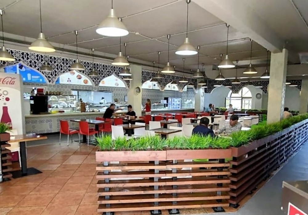 Аренда торгового помещения ТЦ 