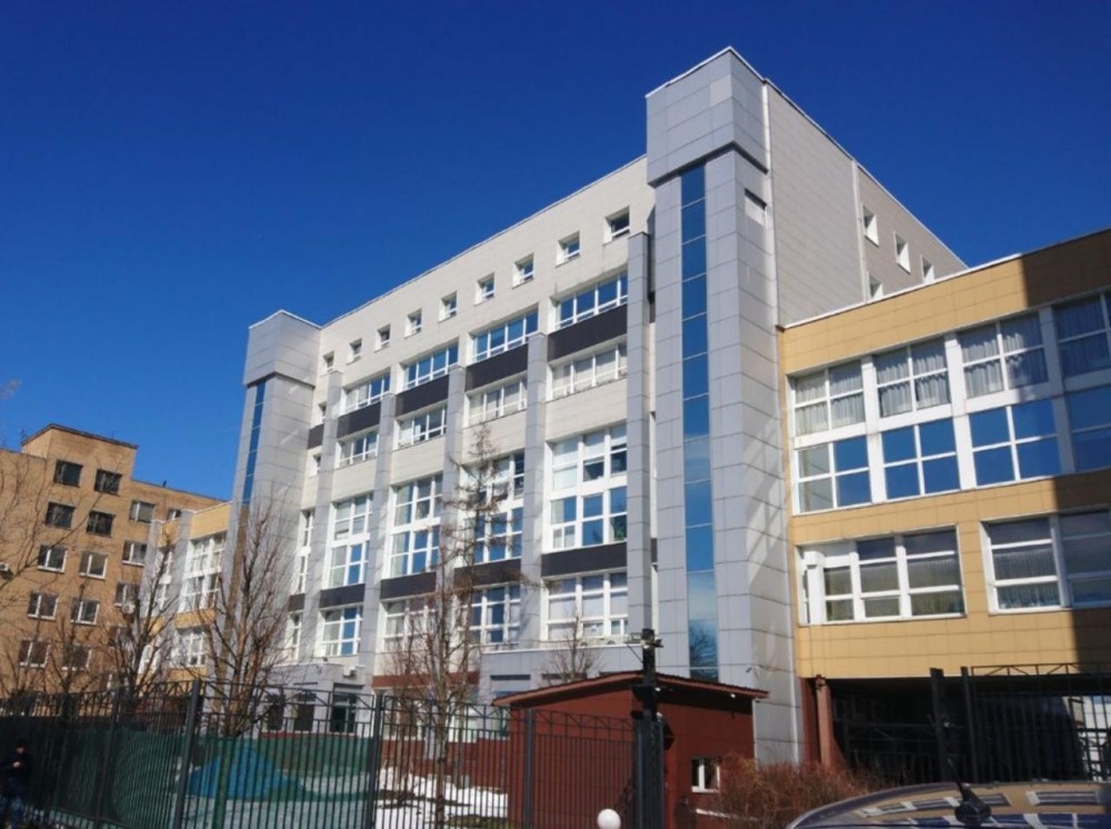 Аренда офиса Бизнес-центр «Леоново»