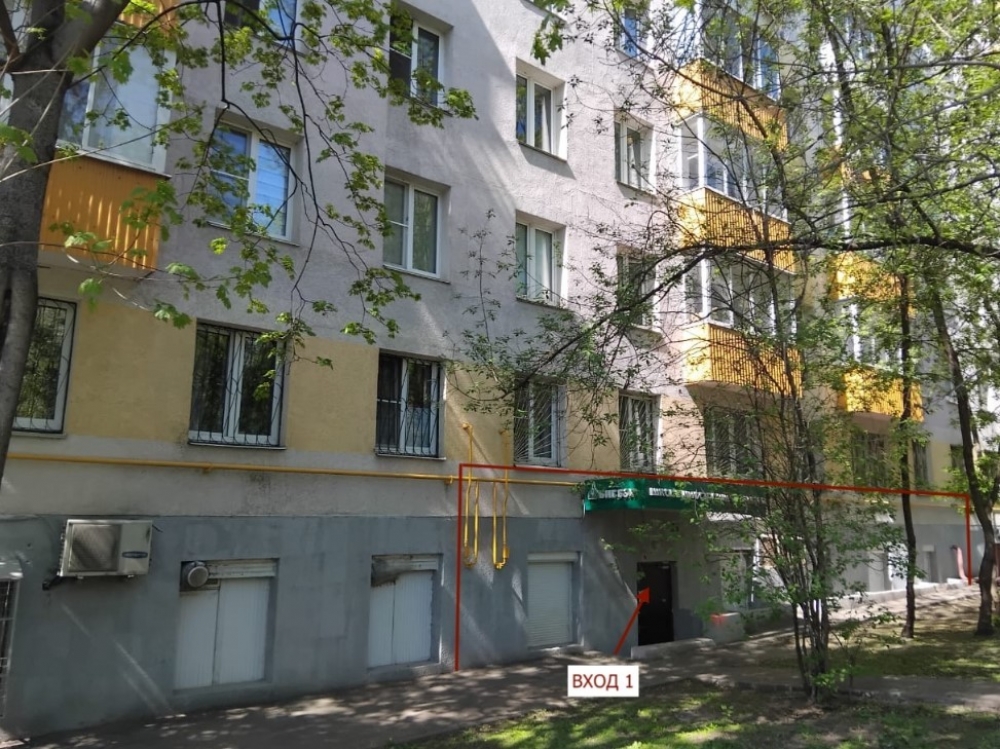 Арендный бизнес Жилое здание 