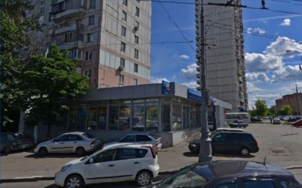 Арендный бизнес Жилое здание 