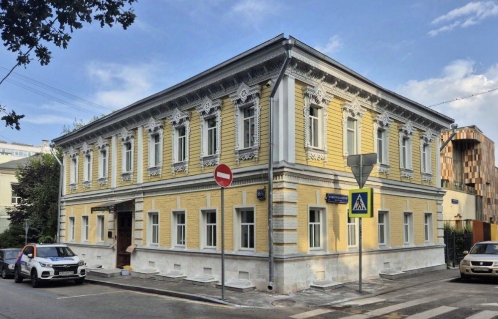 Аренда офиса Особняк 