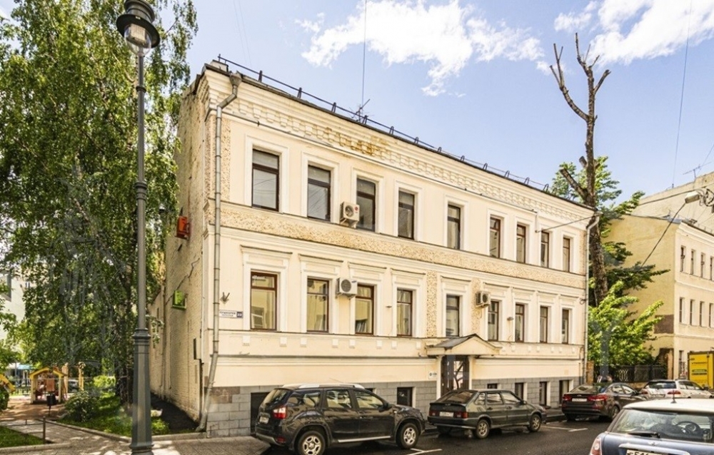 Аренда офиса Пушкарёв переулок, 22с2