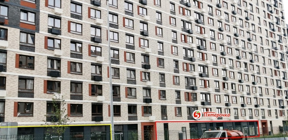 Аренда торгового помещения ЖК 